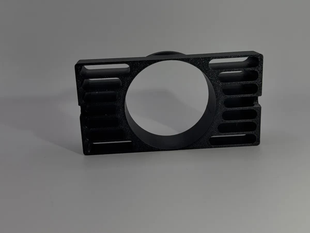 Accessoire de rechange pour grille d'aération centrale BMW E30
