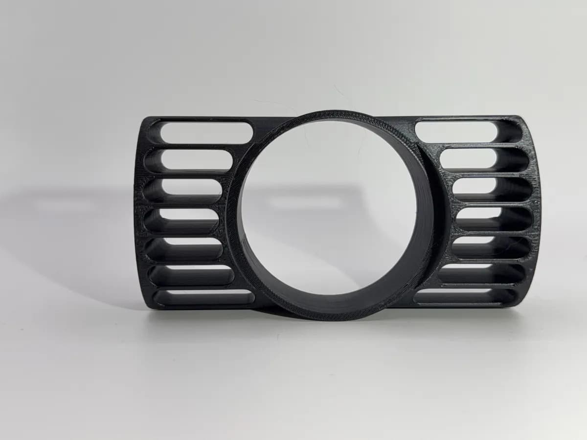 Composant pour BMW 3 Series E30, support de jauge 52 mm