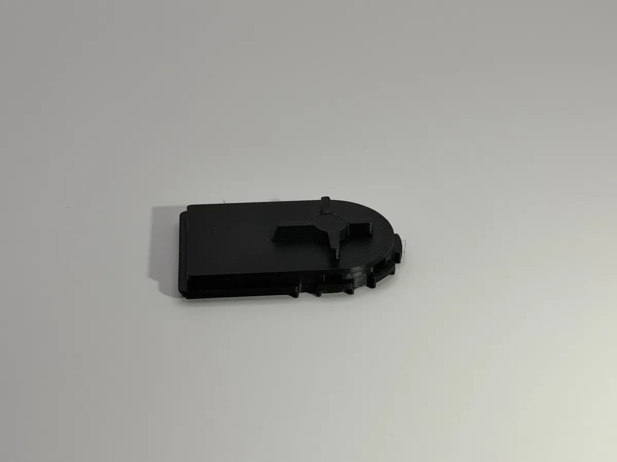 Couvercle capteur ralenti Bosch 0132008650 pour Alfa Romeo 156 / 166 - Miniature 4