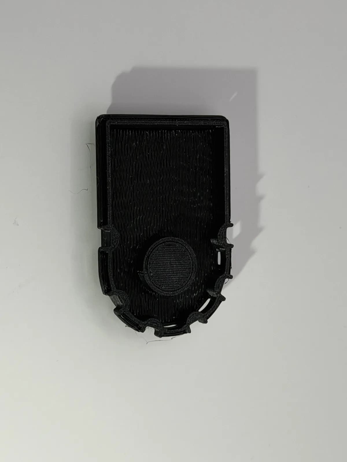 Couvercle capteur ralenti Bosch 0132008650 pour Alfa Romeo 156 / 166 - Miniature 3