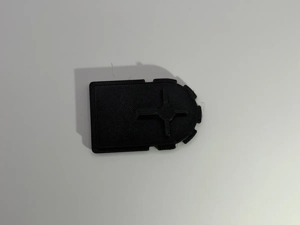 Couvercle capteur ralenti Bosch 0132008650 pour Alfa Romeo 156 / 166 - Miniature 2