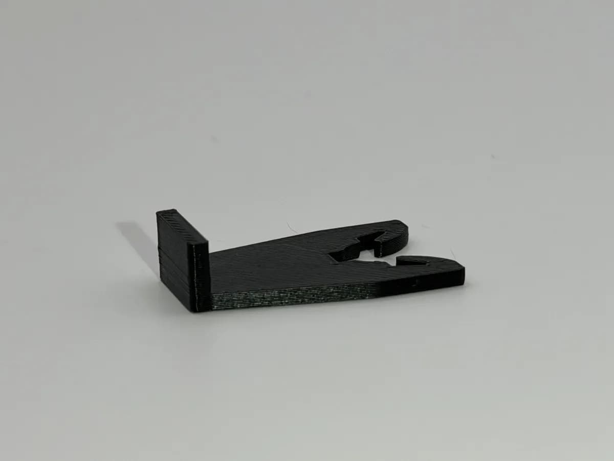 Clip de vitre Renault Clio II / Laguna II – Réf. 8200002026 - Miniature 3