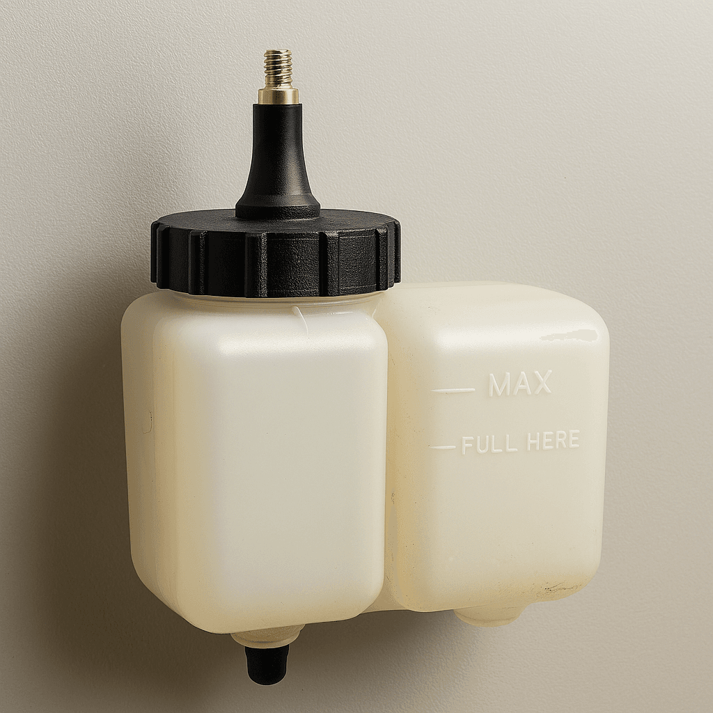 Bouchon adaptateur pour purge frein Citroën 2CV avec filetage précis
