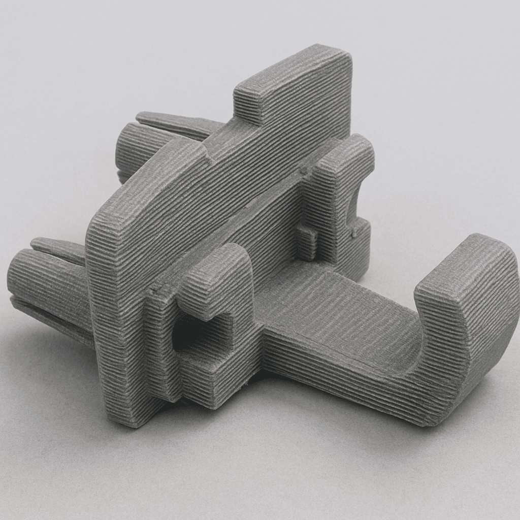Clip de remplacement pare-soleil Audi A3 – Support fixation - Vue 1