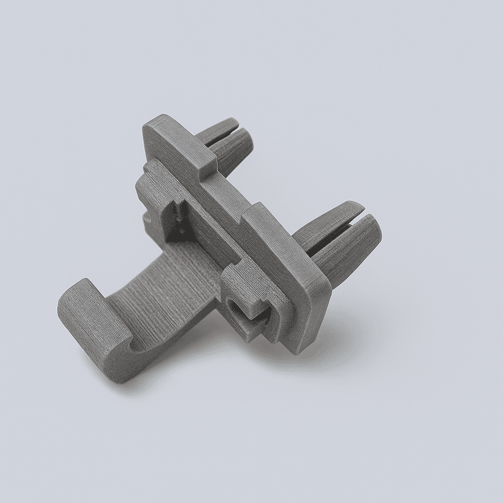 Clip de remplacement pare-soleil Audi A3 – Support fixation - Miniature 3