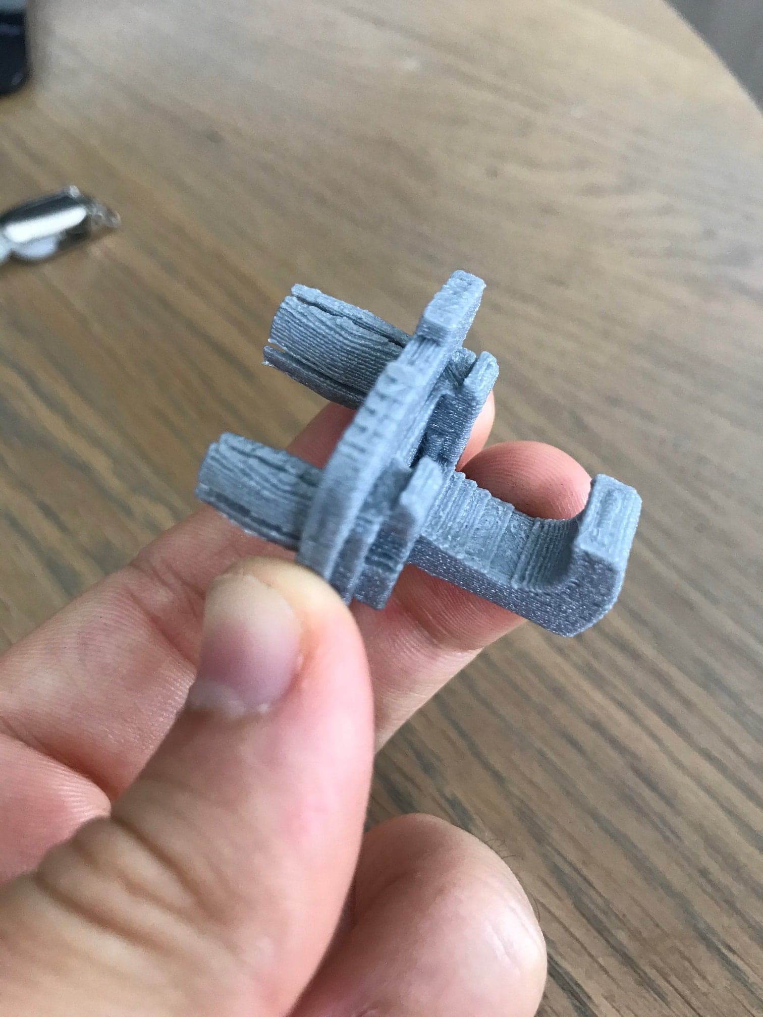 Clip de remplacement pare-soleil Audi A3 – Support fixation - Miniature 4