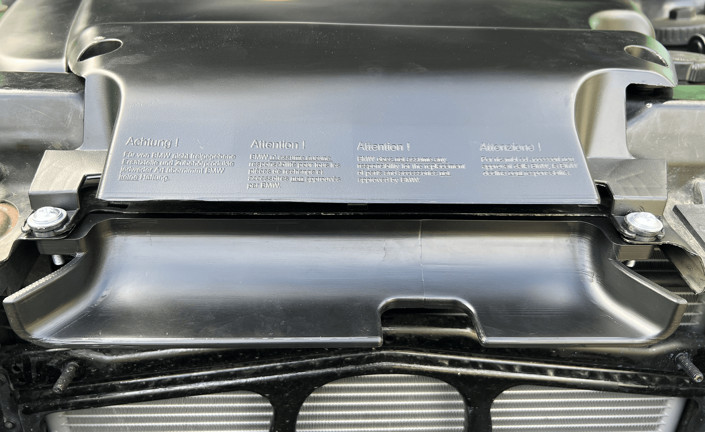 Prise d'air BMW‐E46 - Miniature 2