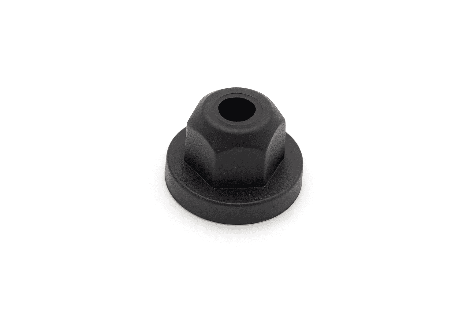 Cliquez ou faites défiler pour zoomer Écrous en plastique pour panneaux de garniture, rembourrage et supports de capteur - BMW 16131176747 - Vue 1