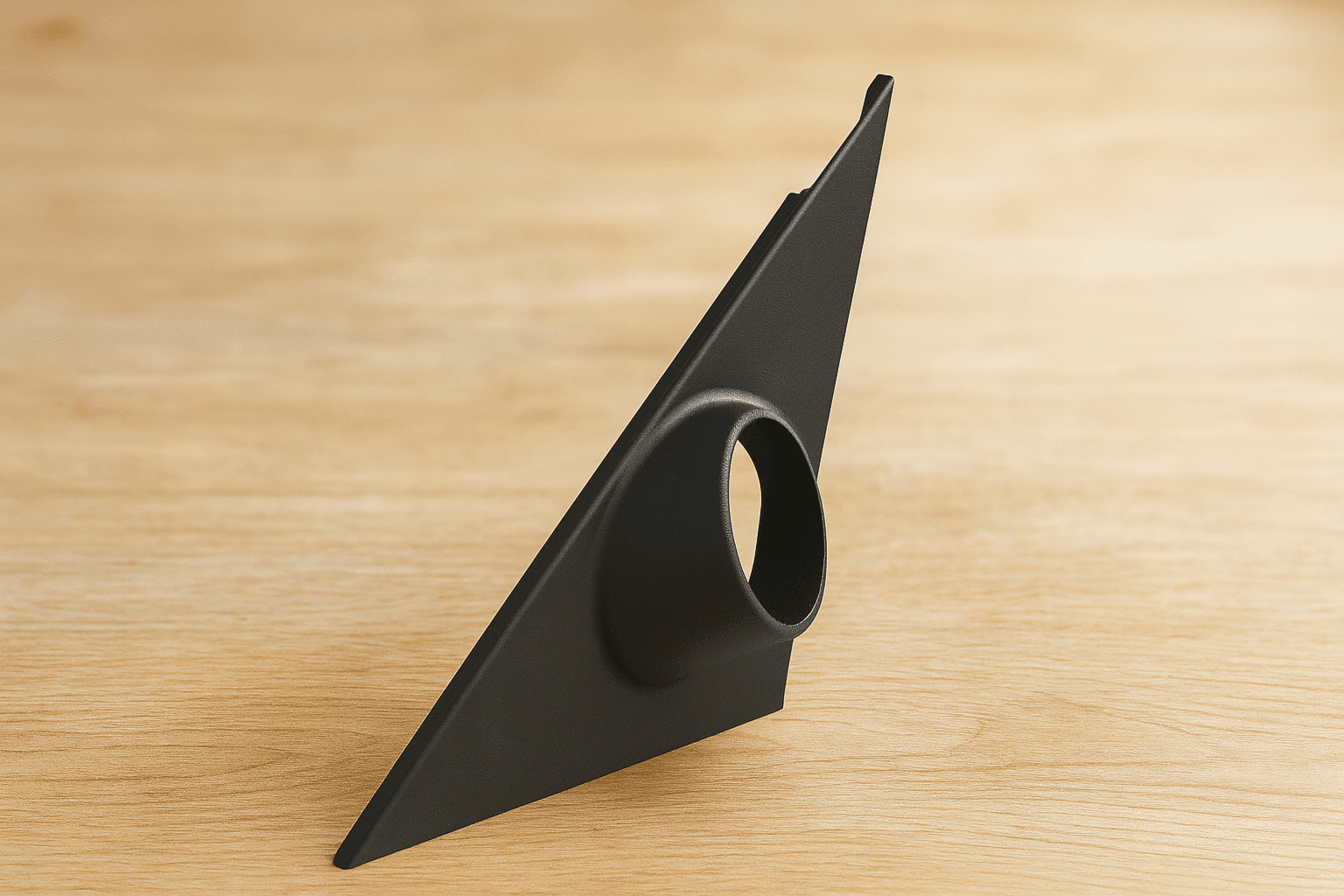 Support tweeter BMW E30 (1982–1994) – Impression 3D en plastique technique - Vue 1