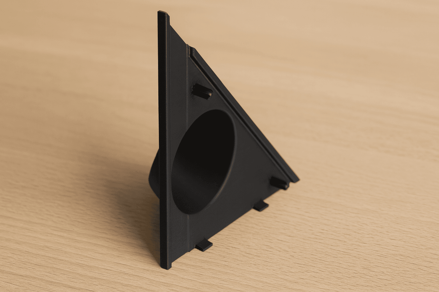 Support Tweeter BMW E30 (1982-1994) – Triangle de rétroviseur - Miniature 2