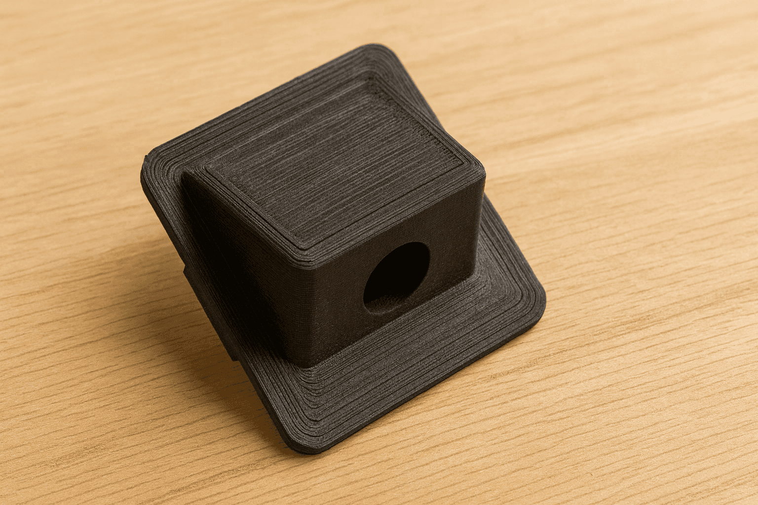 Support caméra Peugeot 308 T9 Phase 2 - Vue 1