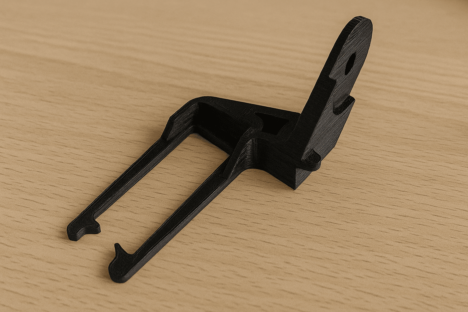 Support de faisceau électrique VW Audi Seat Skoda – Réf. 6R0971848 - Miniature 3