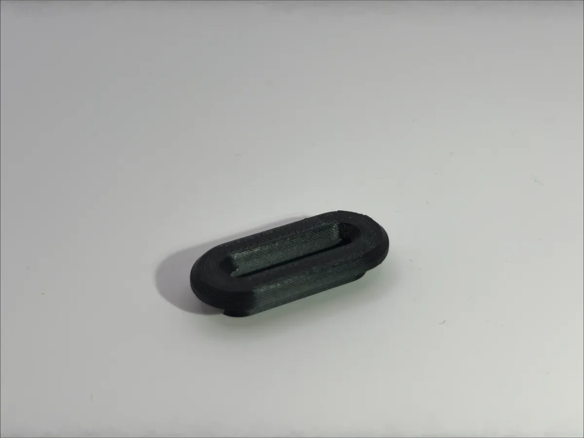 Paire de Cache-Vent de Porte Citroën Ami