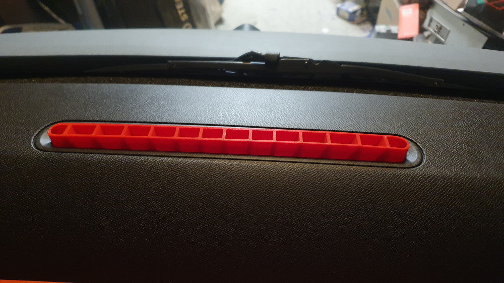 Diffuseur d’air avant Citroën AMI – Désembuage vitre élargi