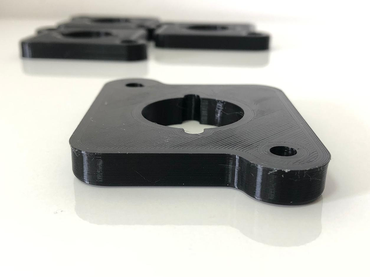Entretoise de bobine d’allumage 1.8T / 2.0T – Audi VW – Support anti-poussière moteur