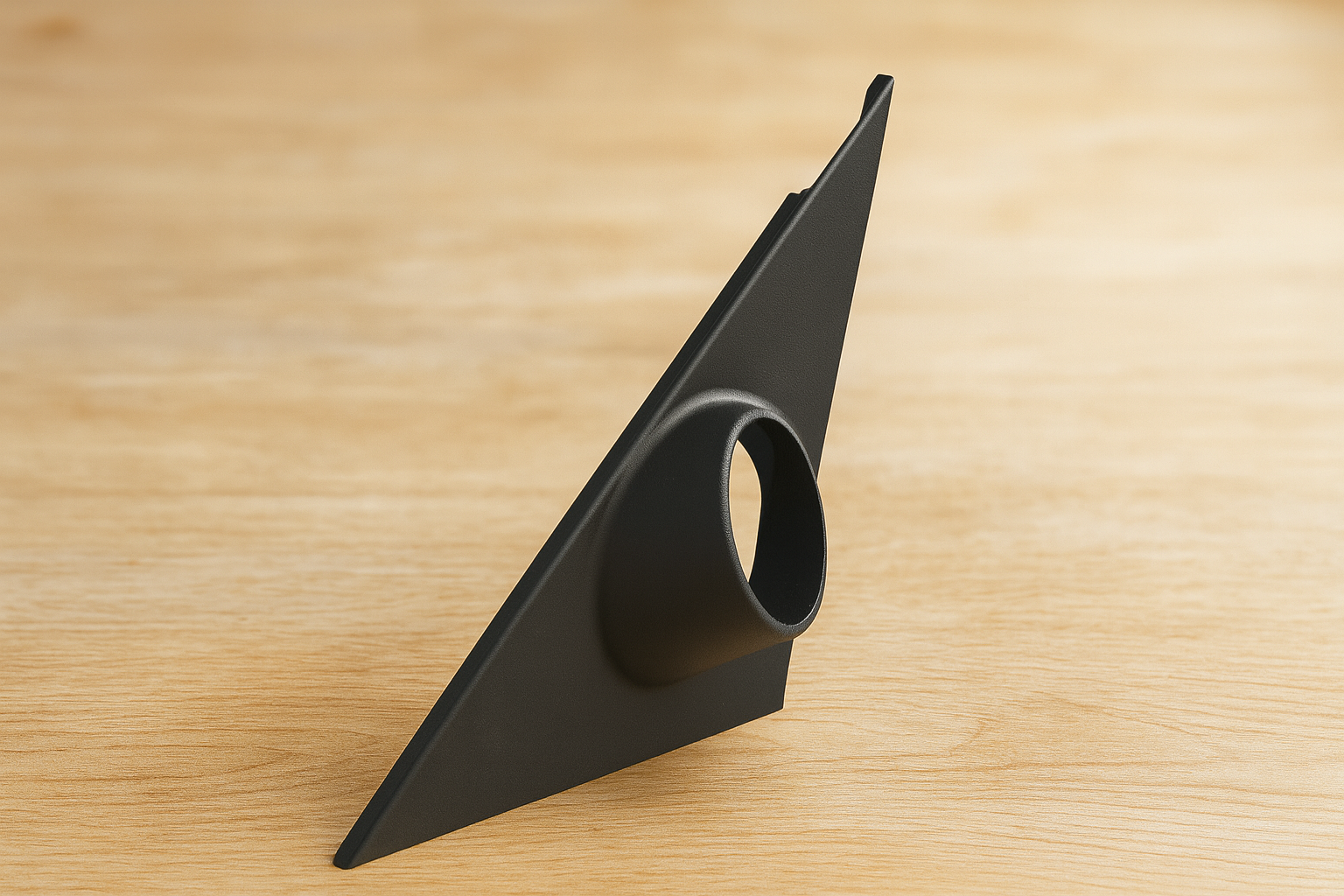 Support Tweeter BMW E30 (1982-1994) – Triangle de rétroviseur